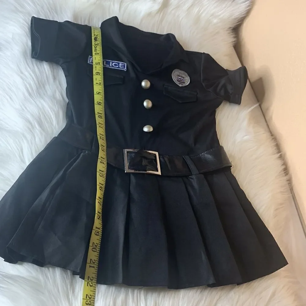 Leg Avenue Police Officer Costume Size Small